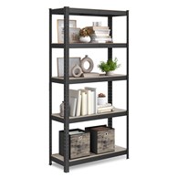 Regał do przechowywania z 5 półkami