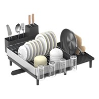 Suszarka do naczyń ze stali nierdzewnej