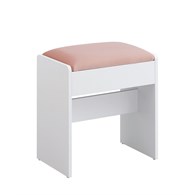 Tapicerowana ławka toaletkowa