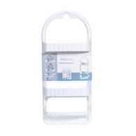 Półka łazienkowa pod prysznic 62 cm