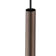 Lampa wisząca LASER 49cm br¤z 1xG9