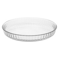 Szklana forma do tarty Keepeat 27,5 cm