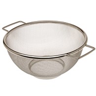 Cedzak kuchenny stalowy 23 cm