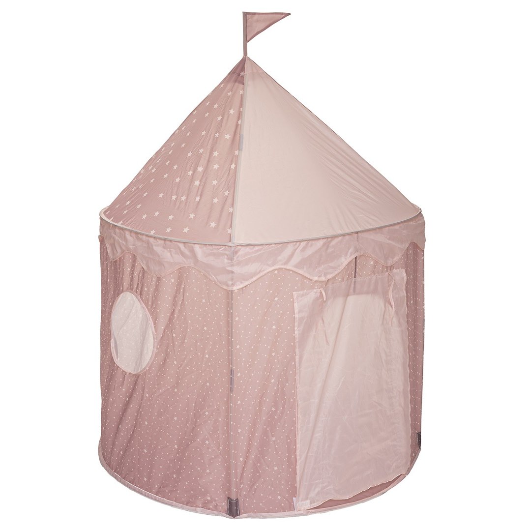 Namiot dziecięcy do zabawy Pink