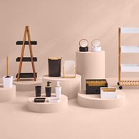 Organizer do przechowywania Natureo White