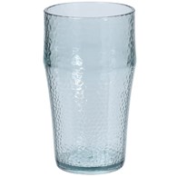 Komplet 6 szt wysokich szklanek 530 ml