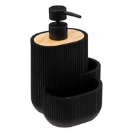 Dozownik na płyn z gabką Blackwood 500ml