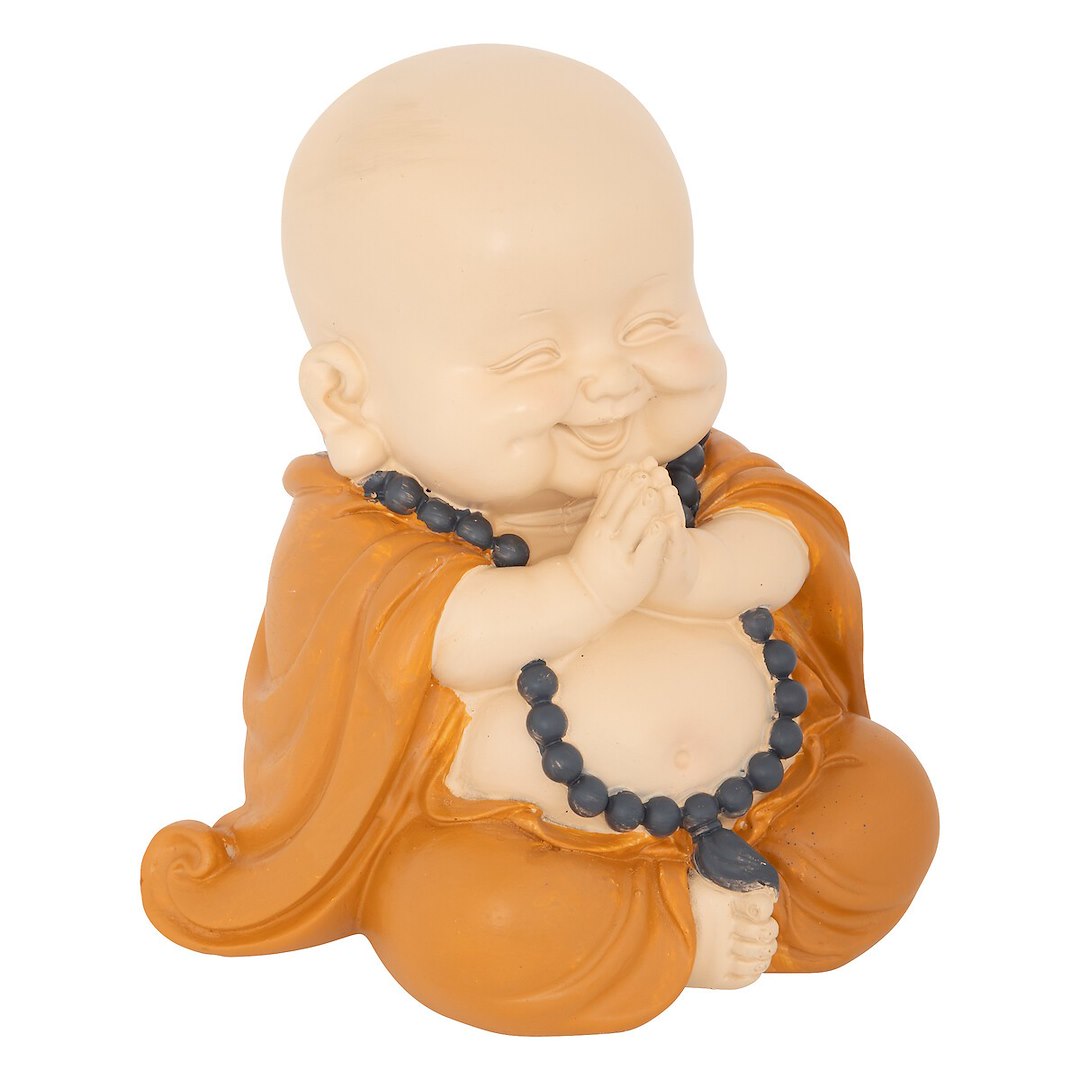 Komplet 3 figurek Budda Baya