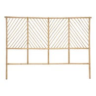 Zagłówek Carmen 160x120 cm rattan