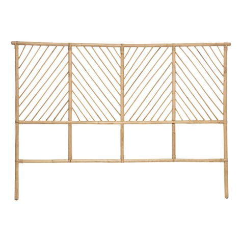 Zagłówek Carmen 160x120 cm rattan