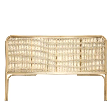 Zagłówek Ronnie 160x100 cm rattan