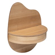 Półka ścienna Giuseppe 49 x 39 cm