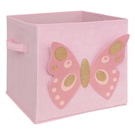 Pudełko do przechowywania 29x29 Motyl