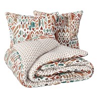 Komplet pościeli Ikat 240x220 cm