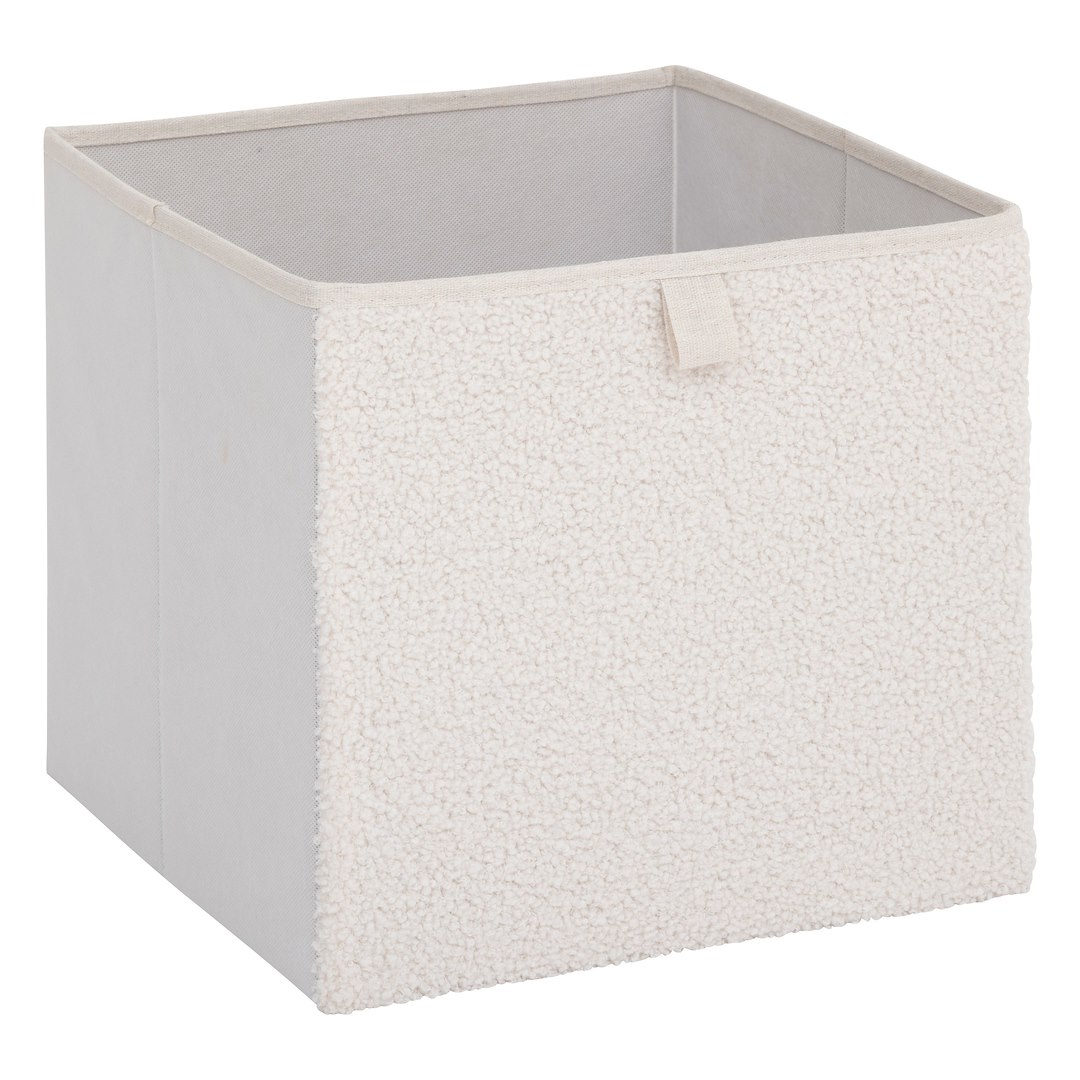 Pudełko do przechowywania 31x31 Boucle
