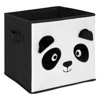 Pudełko do przechowywania 29x29 Panda