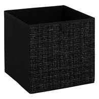 Pudełko do przechowywania Tweed Black