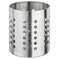 Ociekacz na sztućce ze stali nierdzewnej