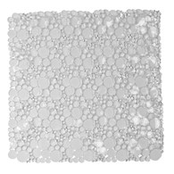 Mata antypoślizgowa Bubbles 50x50 transparenta