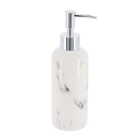 Dozownik na mydło Nardi Marble 260 ml