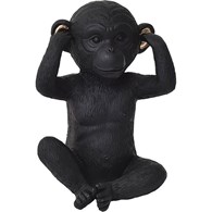 Ozdobna figurka małpka Charlie Oreille