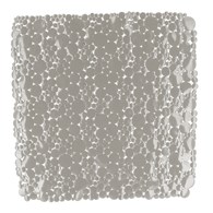 Mata antypoślizgowa Bubbles 50x50 Taupe