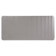 Mata antypoślizgowa Geo1 34x74 taupe