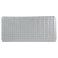 Mata antypoślizgowa Geo1 34x74 jasny szary