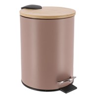 Kosz na śmieci Timeless Cappuccino 2,5L