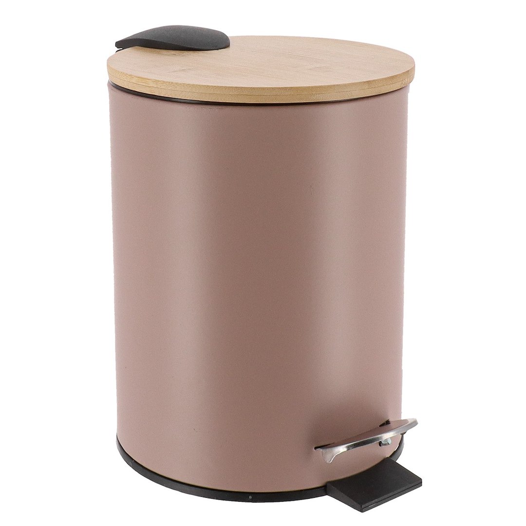 Kosz na śmieci Timeless Cappuccino 2,5L