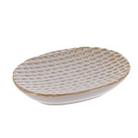 Mydelniczka Nolan ceramiczna beż