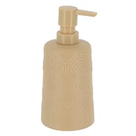 Dozownik na mydło 430 ML beżowy Livo