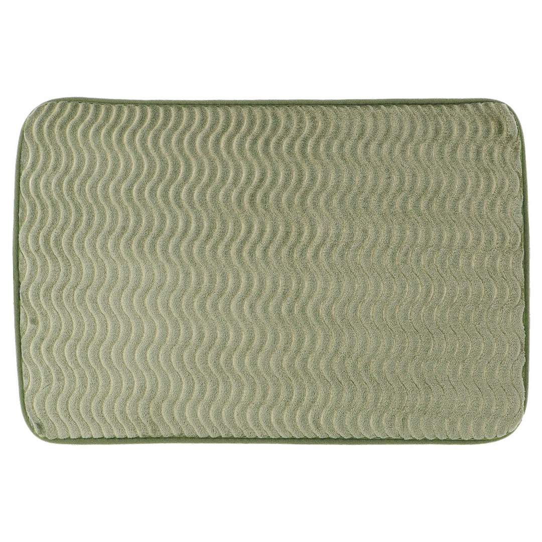 Dywanik łazienkowy khaki Brazi 40x60cm