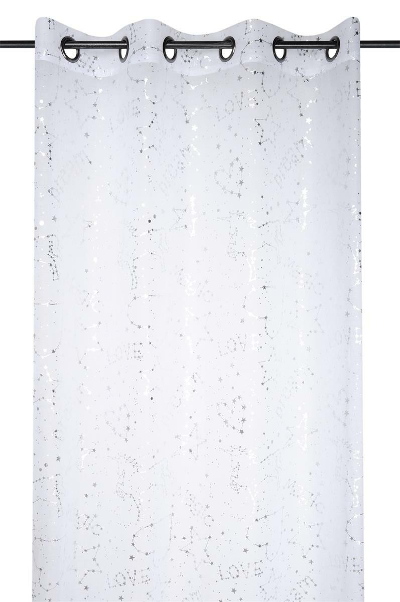 Firana UNICORN 135x260cm jednorożec