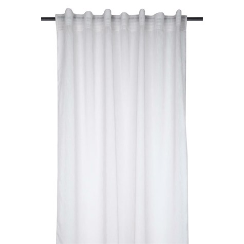 Firana DERBY 140x260 kremowa przezroczy