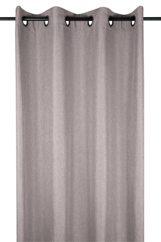 Zasłona gotowa BEA 140x280 taupe