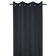 Zasłona gotowa BEA 140x280 grafitowa