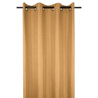 Zasłona gotowa BEA 140x280 camel