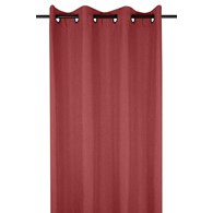 Zasłona gotowa BEA 140x280 czerwona