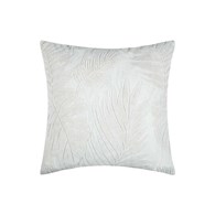 Poduszka ZIANA 45x45 liście 3D
