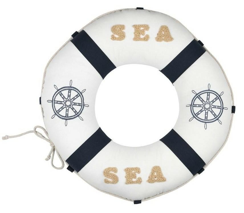 Poduszka SEA koło ratunkowe śr 50 cm