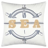 Poduszka MARITIME SEA 45x45 cm ster