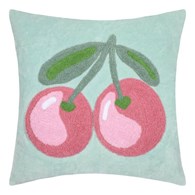 Poduszka SWEETLOVE 40X40 wiśnie