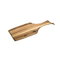 Deska do krojenia z drewna akacjowego 42 cm