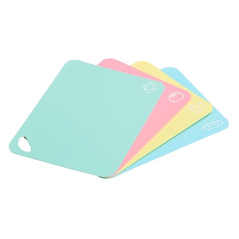 Zestaw elastycznych desek (4 szt.)