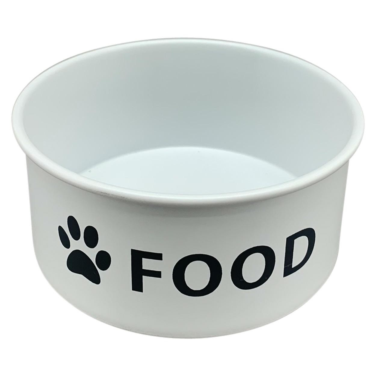 Miska na jedzenie dla psa FOOD 14 cm