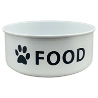 Miska na jedzenie dla psa FOOD 20 cm