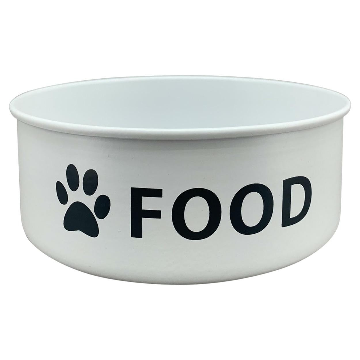 Miska na jedzenie dla psa FOOD 20 cm