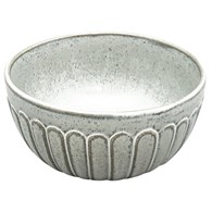 Miska ceramiczna szara Grau 1,4 l
