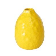 Wazon ceramiczny cytryna Zitronella